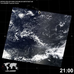 Level 1B Image at: 2100 UTC