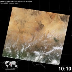 Level 1B Image at: 1010 UTC