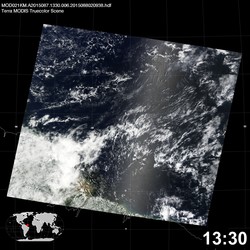 Level 1B Image at: 1330 UTC