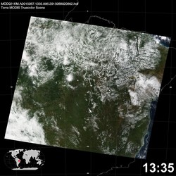 Level 1B Image at: 1335 UTC