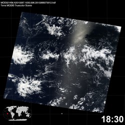 Level 1B Image at: 1830 UTC