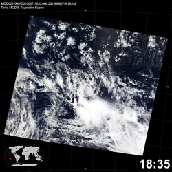 Level 1B Image at: 1835 UTC