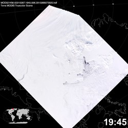 Level 1B Image at: 1945 UTC