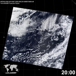 Level 1B Image at: 2000 UTC