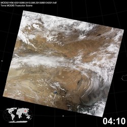 Level 1B Image at: 0410 UTC