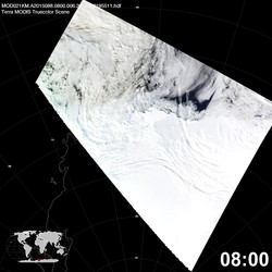 Level 1B Image at: 0800 UTC