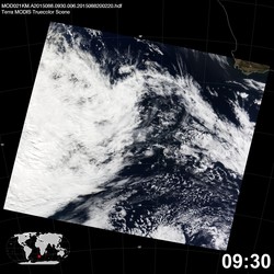 Level 1B Image at: 0930 UTC