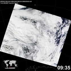 Level 1B Image at: 0935 UTC