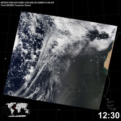 Level 1B Image at: 1230 UTC