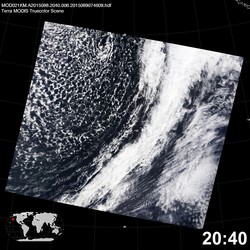 Level 1B Image at: 2040 UTC