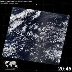 Level 1B Image at: 2045 UTC