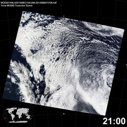 Level 1B Image at: 2100 UTC