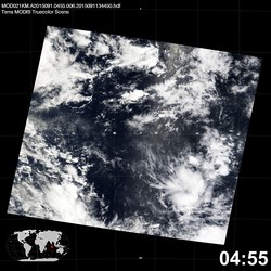 Level 1B Image at: 0455 UTC