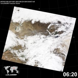 Level 1B Image at: 0620 UTC