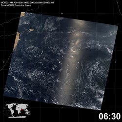 Level 1B Image at: 0630 UTC