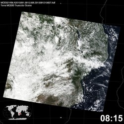 Level 1B Image at: 0815 UTC