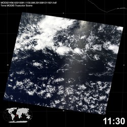 Level 1B Image at: 1130 UTC