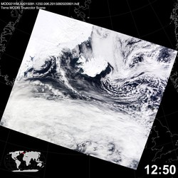 Level 1B Image at: 1250 UTC