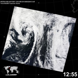 Level 1B Image at: 1255 UTC