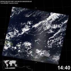 Level 1B Image at: 1440 UTC