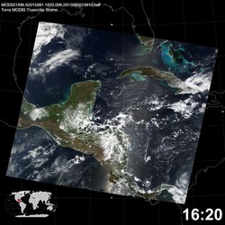 Level 1B Image at: 1620 UTC