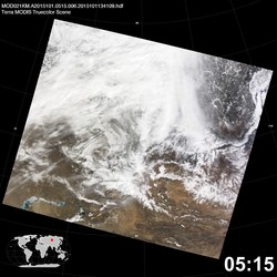 Level 1B Image at: 0515 UTC