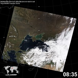 Level 1B Image at: 0835 UTC