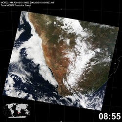 Level 1B Image at: 0855 UTC