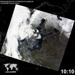 Level 1B Image at: 1010 UTC