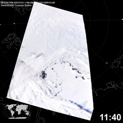 Level 1B Image at: 1140 UTC