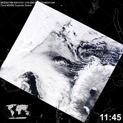 Level 1B Image at: 1145 UTC