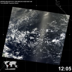 Level 1B Image at: 1205 UTC