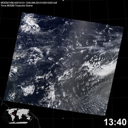 Level 1B Image at: 1340 UTC