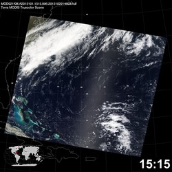 Level 1B Image at: 1515 UTC