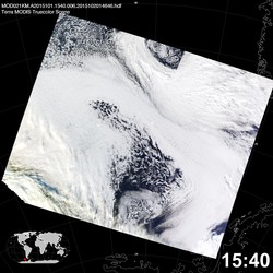 Level 1B Image at: 1540 UTC