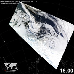 Level 1B Image at: 1900 UTC