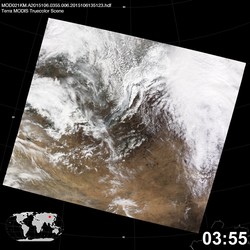 Level 1B Image at: 0355 UTC