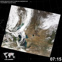 Level 1B Image at: 0715 UTC