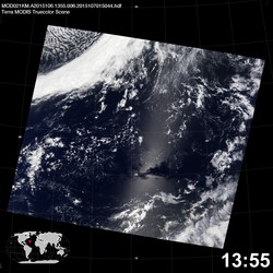 Level 1B Image at: 1355 UTC