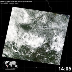 Level 1B Image at: 1405 UTC