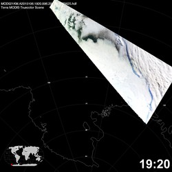 Level 1B Image at: 1920 UTC