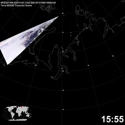 Level 1B Image at: 1555 UTC