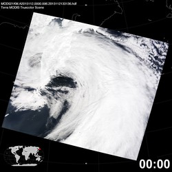 Level 1B Image at: 0000 UTC