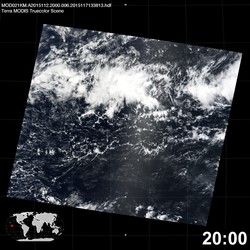 Level 1B Image at: 2000 UTC