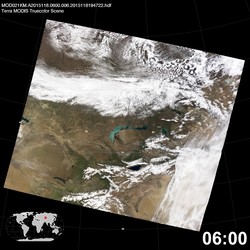 Level 1B Image at: 0600 UTC