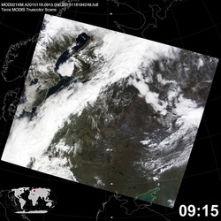 Level 1B Image at: 0915 UTC