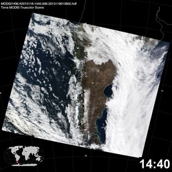 Level 1B Image at: 1440 UTC