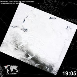 Level 1B Image at: 1905 UTC