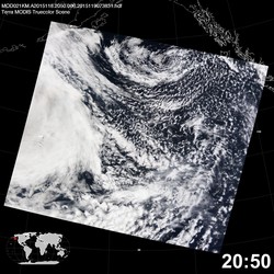 Level 1B Image at: 2050 UTC