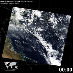 Level 1B Image at: 0000 UTC